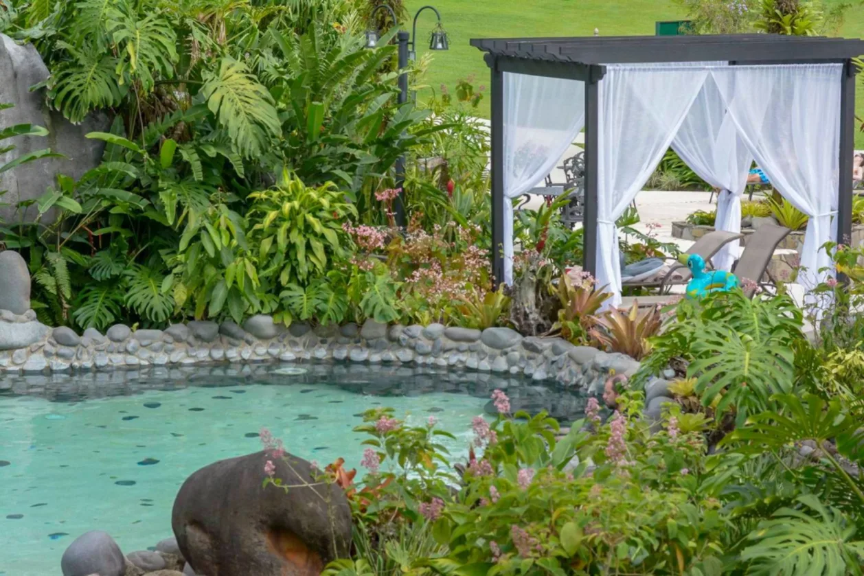 Arenal Springs Resort & Spa pool